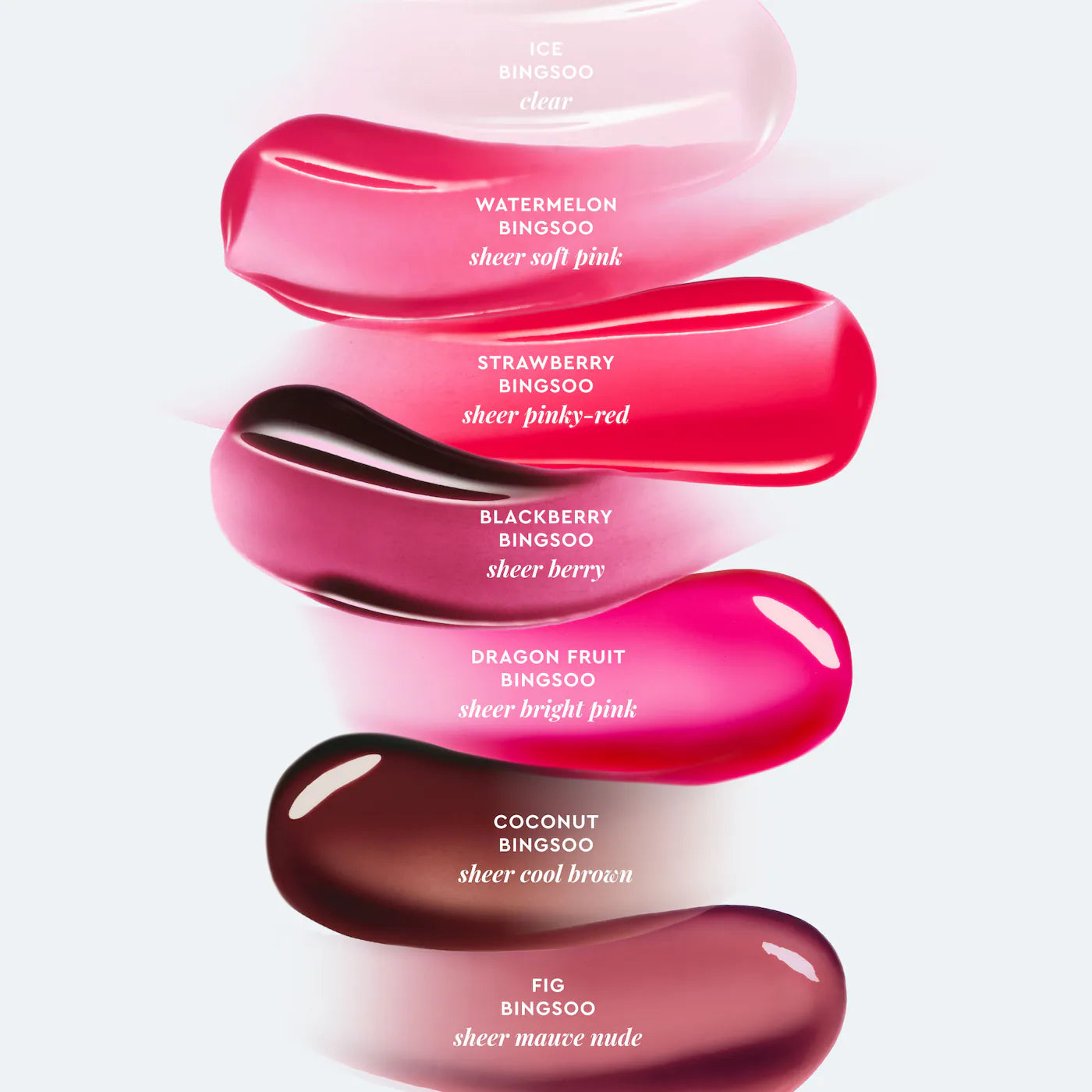 Glow Recipe - Glass Balm Lip Treatment for Shine & Hydration