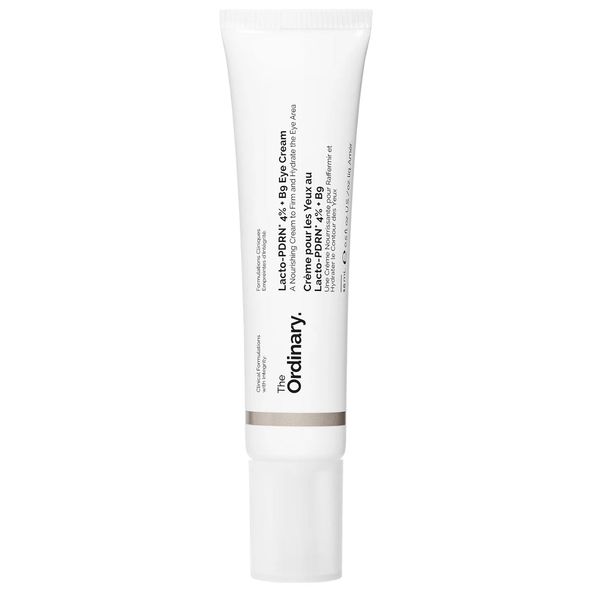 The Ordinary - Lacto-PDRN* 4% + B9 Eye Cream | 15 mL