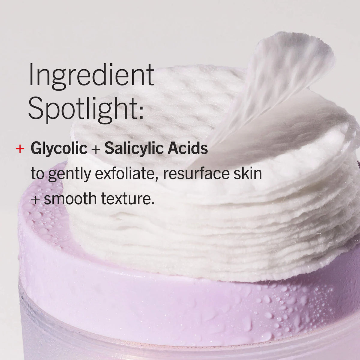 First Aid Beauty - Ingrown Hair Pads with BHA & AHA 28 PADS