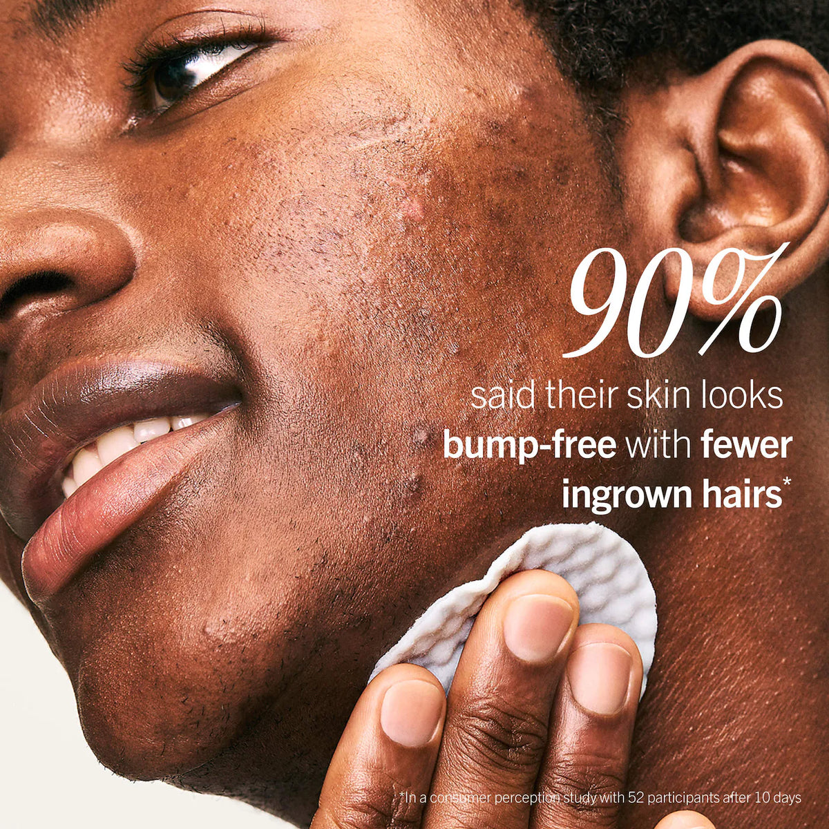 First Aid Beauty - Ingrown Hair Pads with BHA & AHA 28 PADS