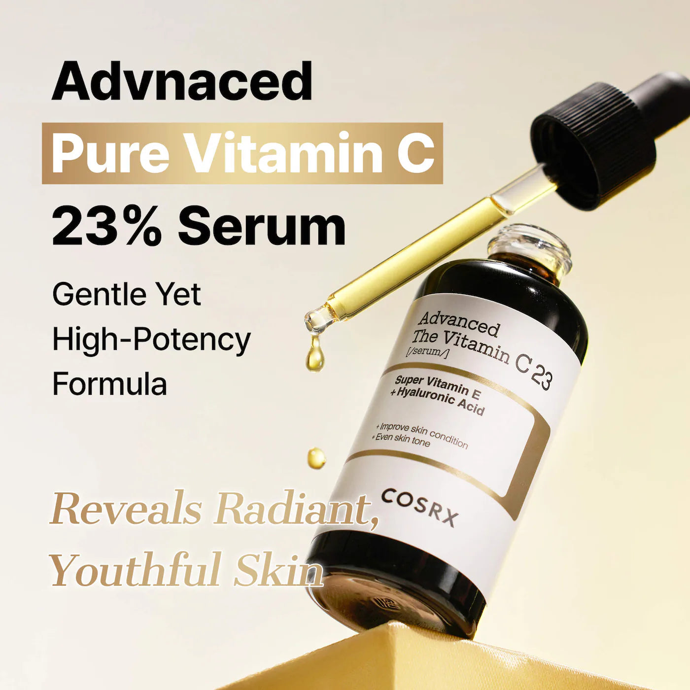 COSRX - The Vitamin C 23 Serum | 20 mL