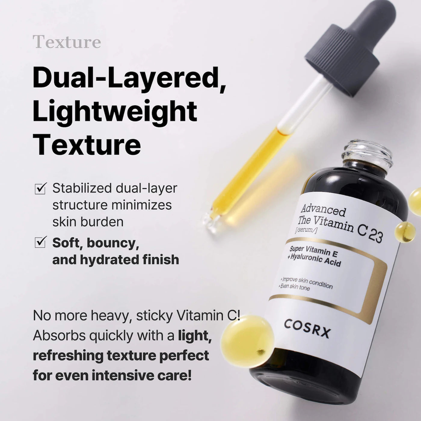 COSRX - The Vitamin C 23 Serum | 20 mL