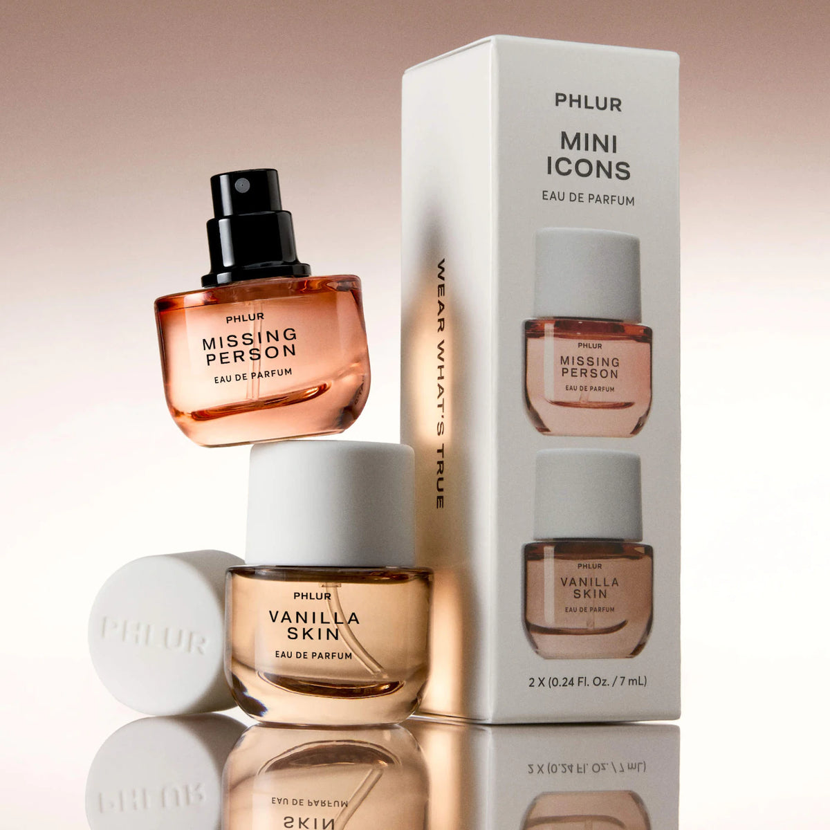 PHLUR - Mini Icons Perfume Sampler Gift Set