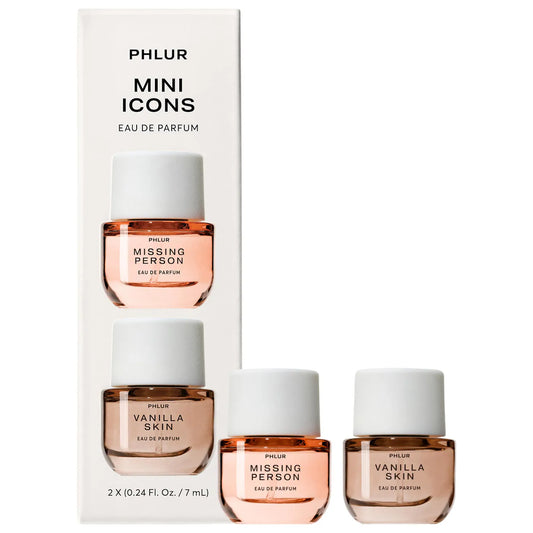 PHLUR - Mini Icons Perfume Sampler Gift Set