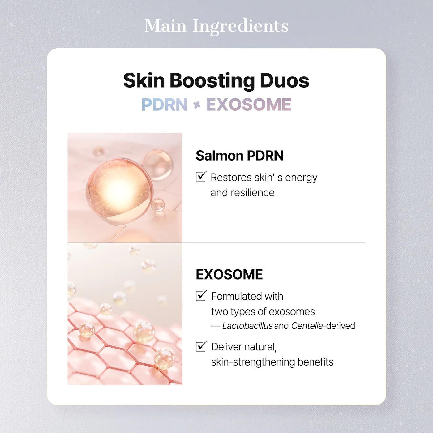 COSRX - PDRN EXOSOME SKINPLANING GLAZE MILK | 30 ML
