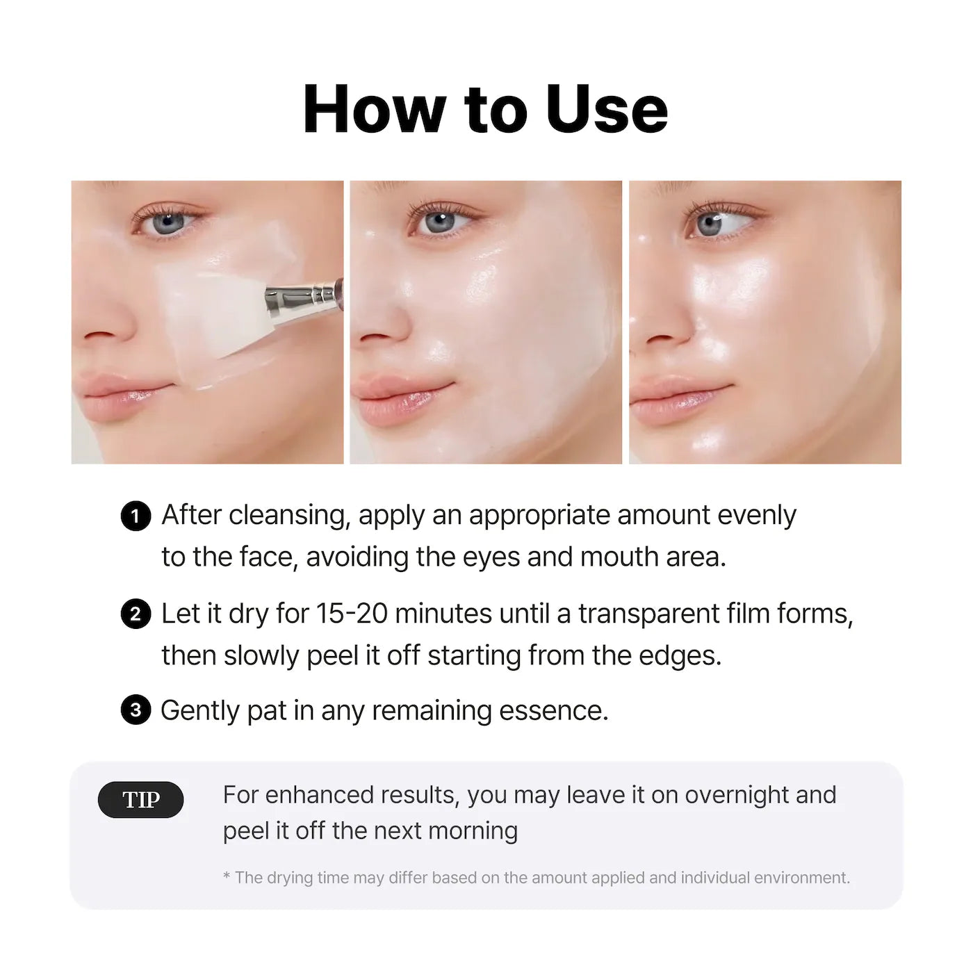 COSRX - PDRN EXOSOME SKINPLANING GLAZE MILK | 30 ML