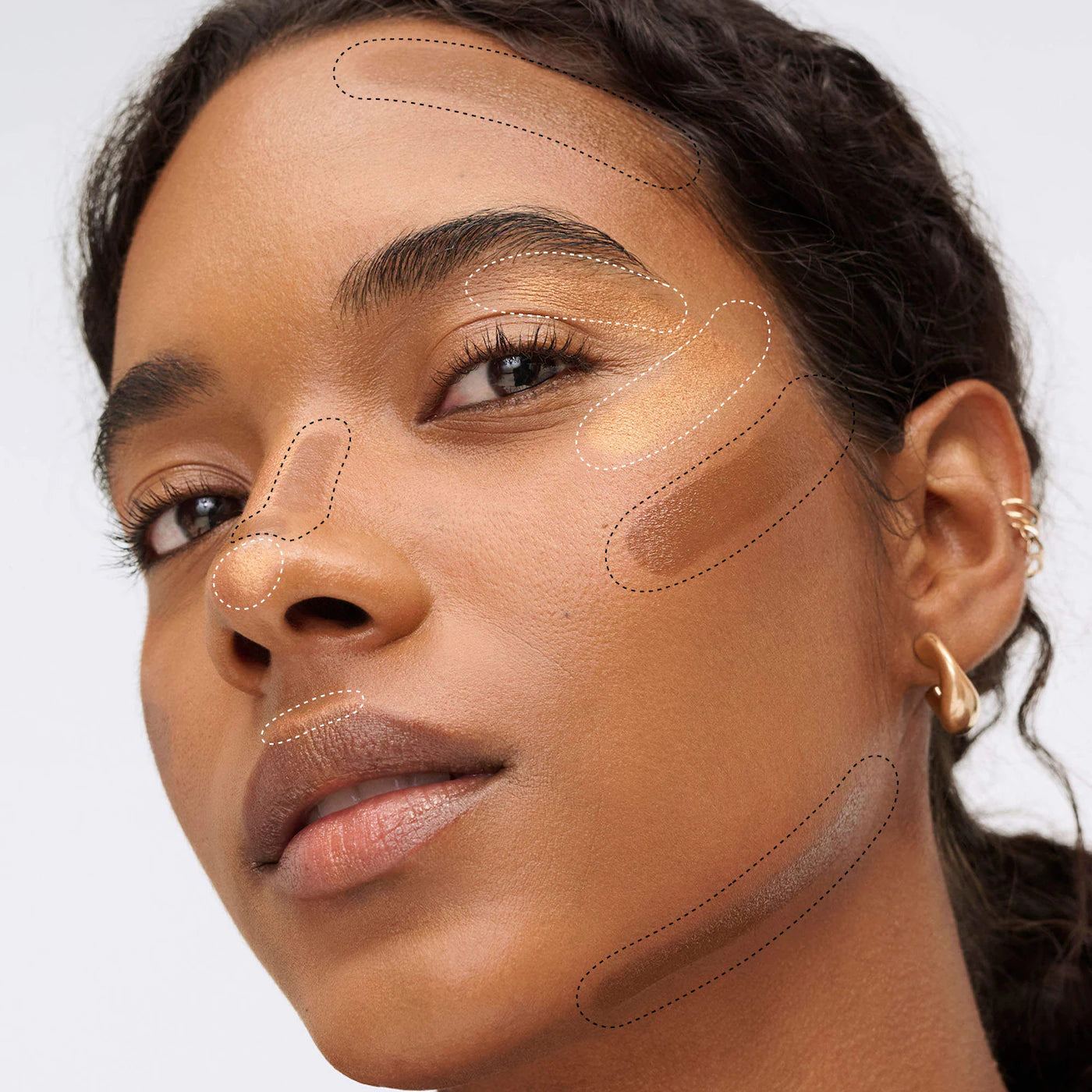 SEPHORA COLLECTION - Bronze Bronze Glow Face Palette