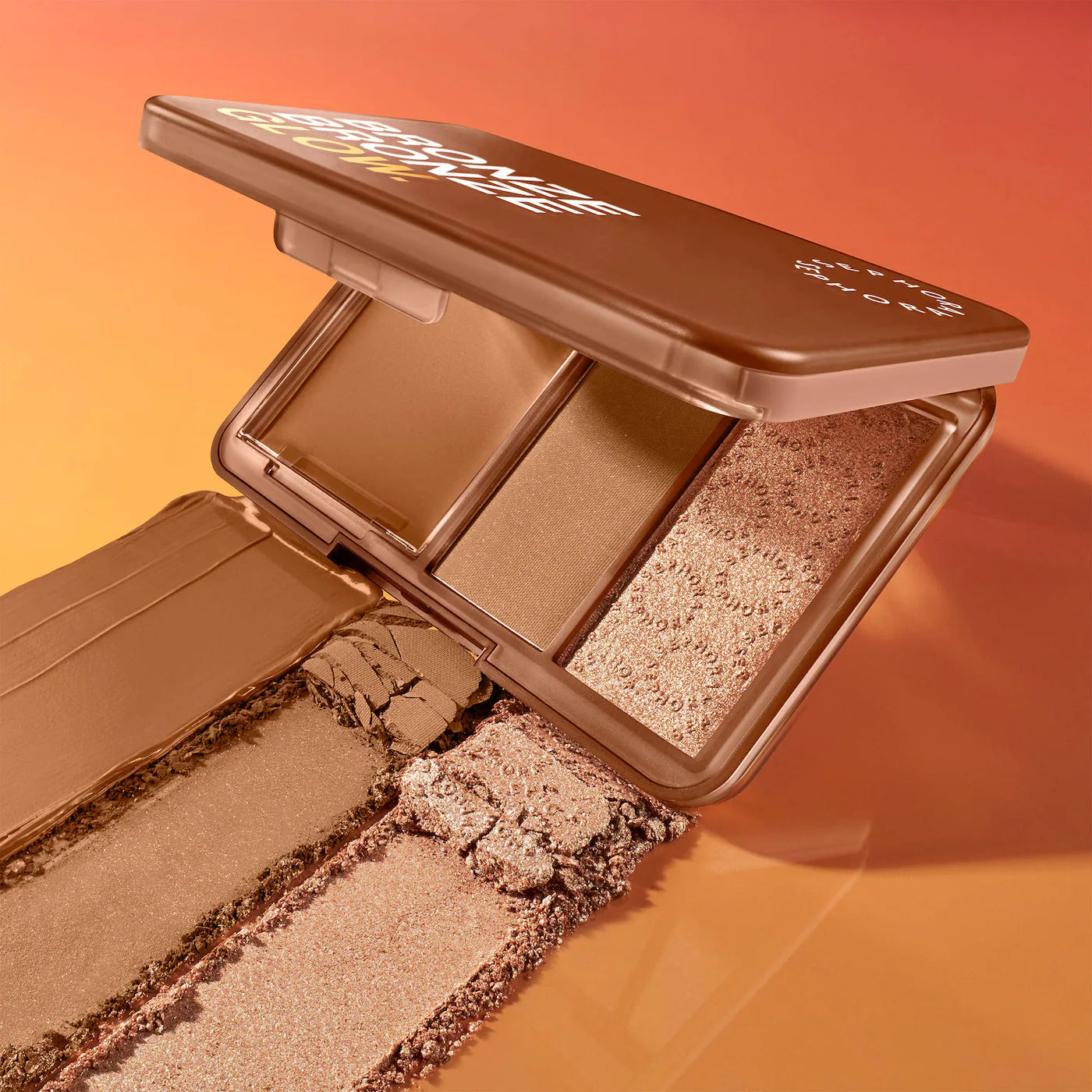 SEPHORA COLLECTION - Bronze Bronze Glow Face Palette