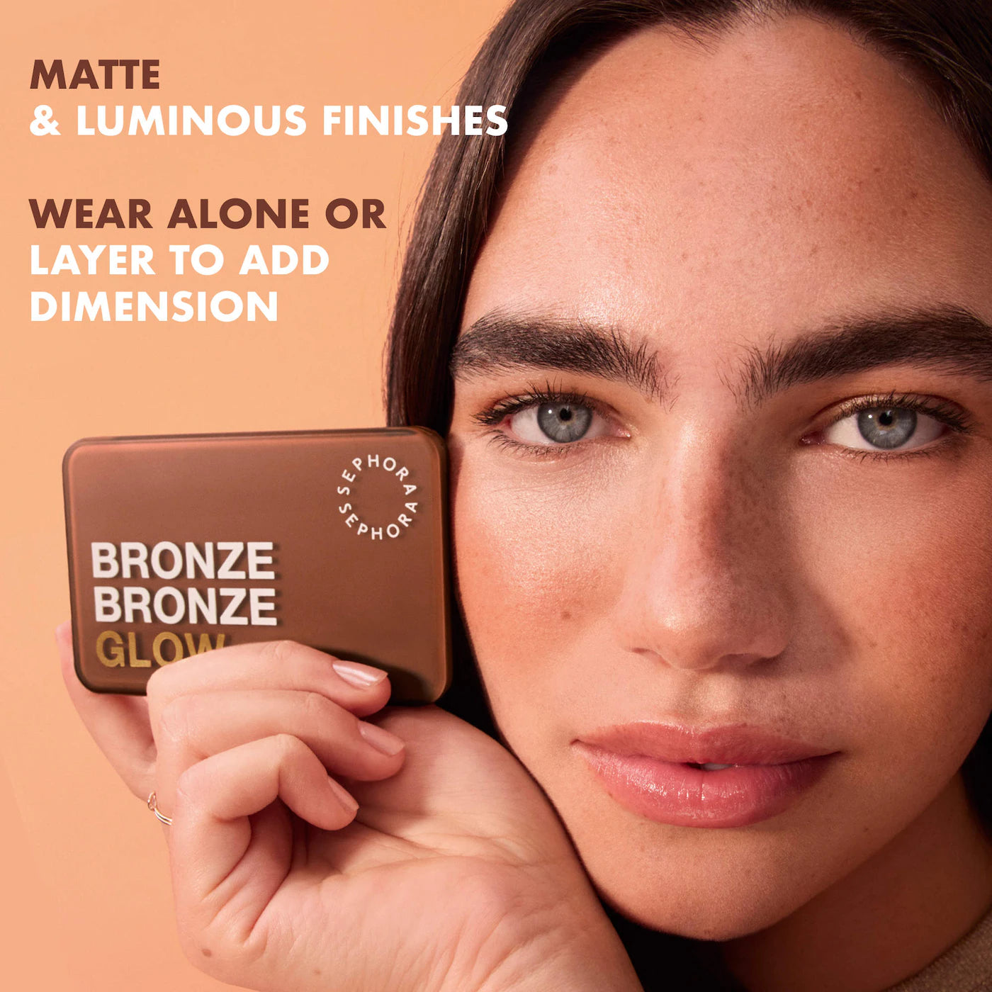 SEPHORA COLLECTION - Bronze Bronze Glow Face Palette