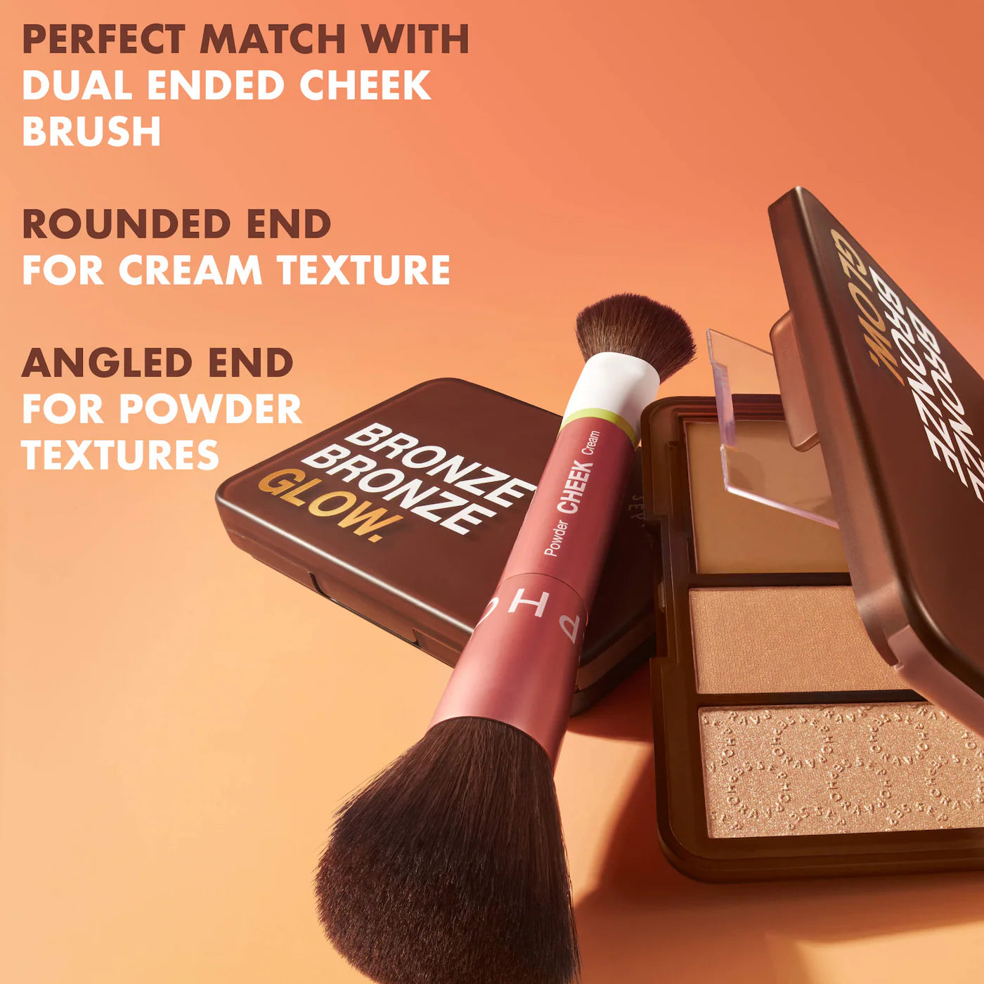 SEPHORA COLLECTION - Bronze Bronze Glow Face Palette