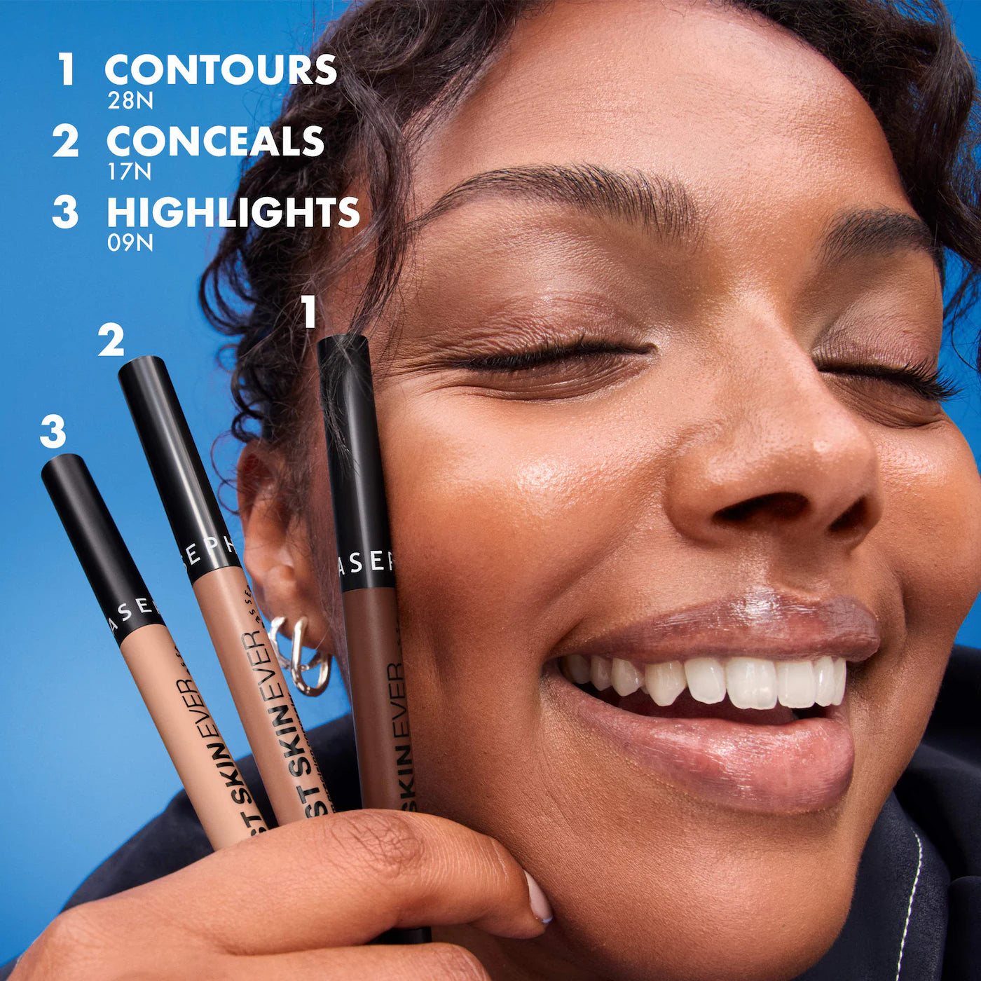 SEPHORA COLLECTION - Best Skin Ever Ultra Slim Precision Concealer