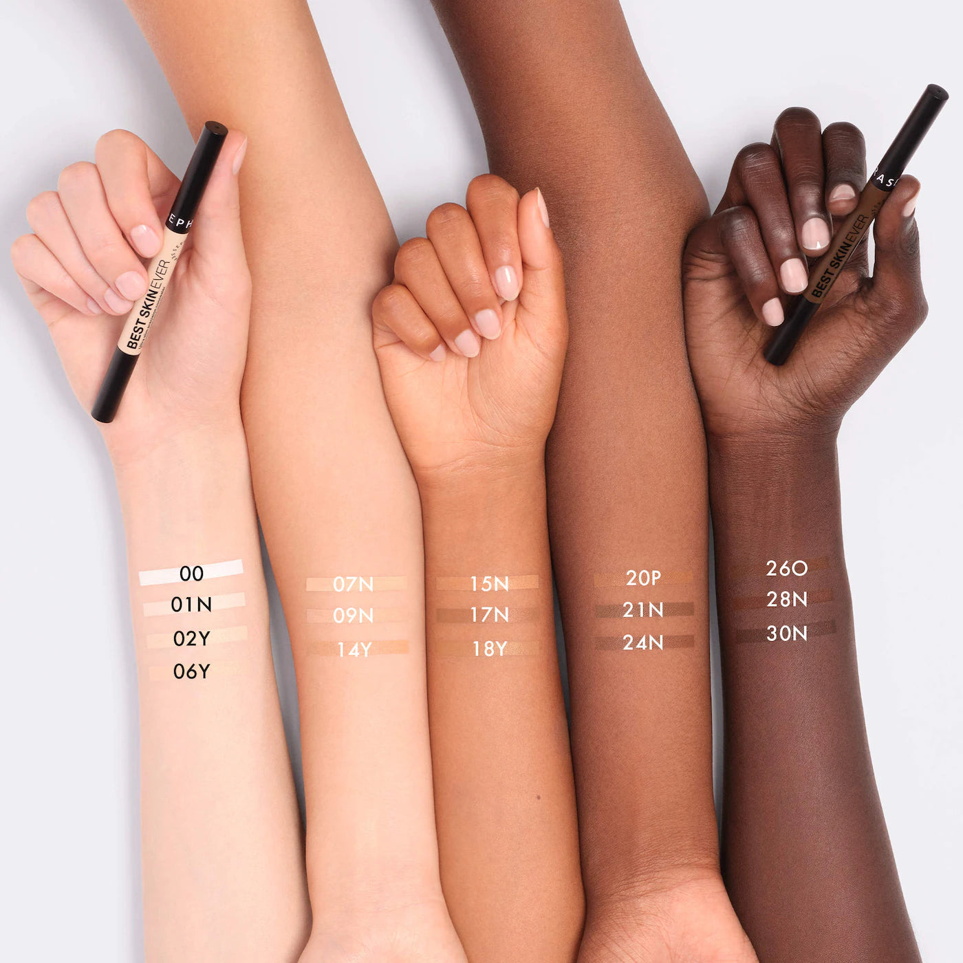 SEPHORA COLLECTION - Best Skin Ever Ultra Slim Precision Concealer