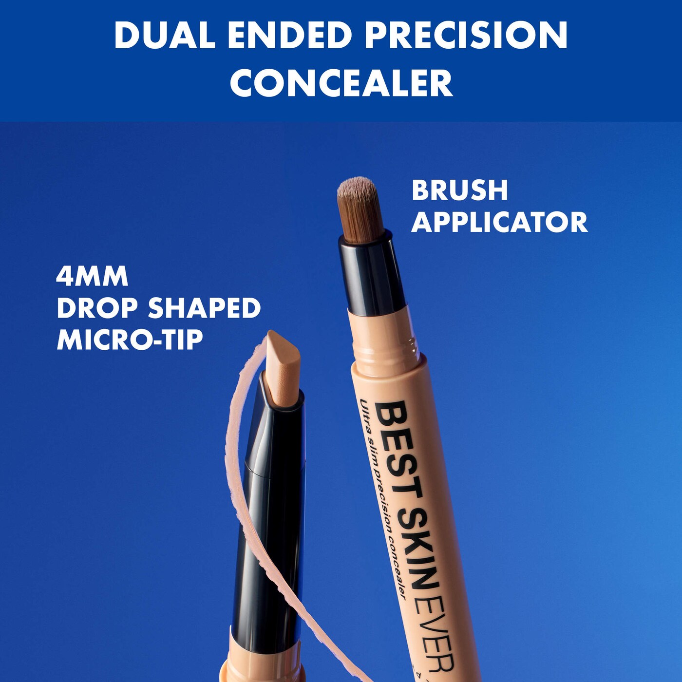 SEPHORA COLLECTION - Best Skin Ever Ultra Slim Precision Concealer