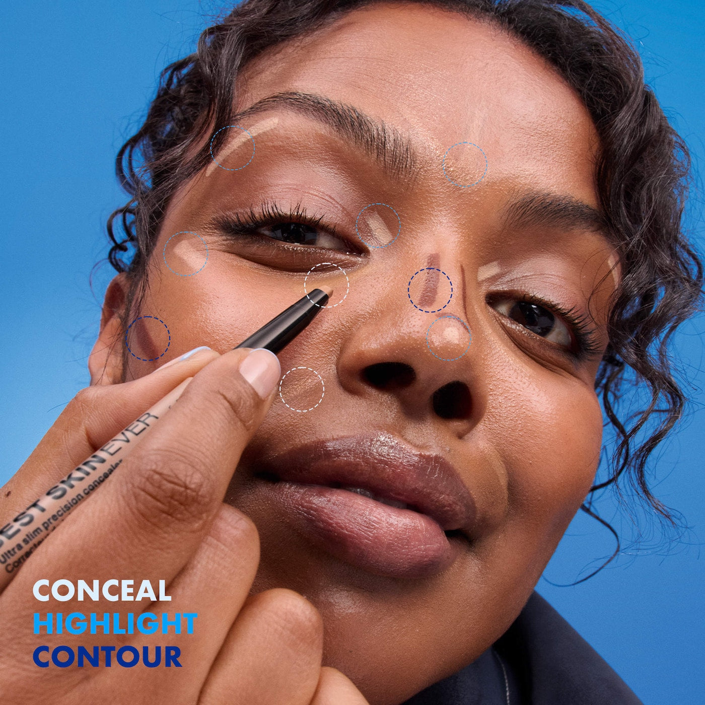 SEPHORA COLLECTION - Best Skin Ever Ultra Slim Precision Concealer