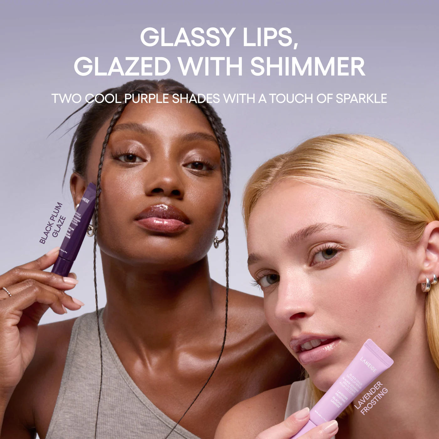 LANEIGE - Glaze Craze Tinted Polypeptide Lip Serum