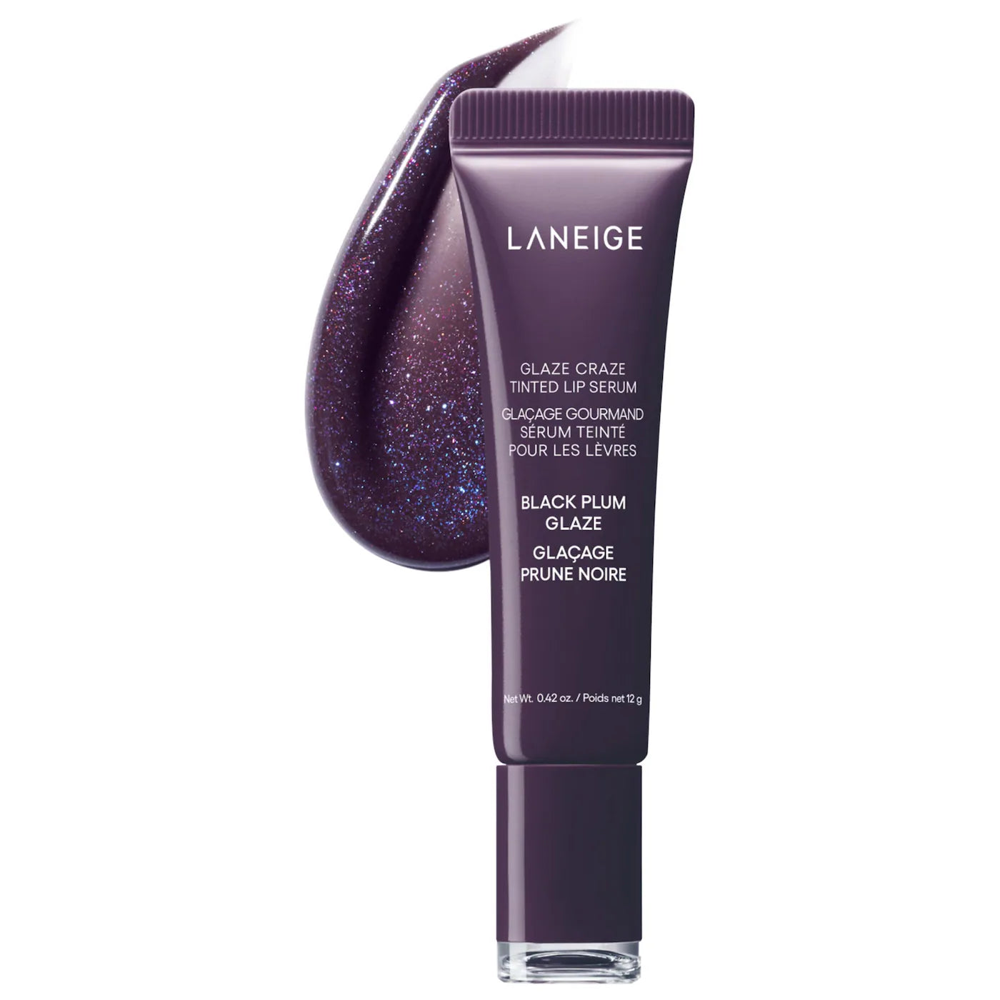 LANEIGE - Glaze Craze Tinted Polypeptide Lip Serum