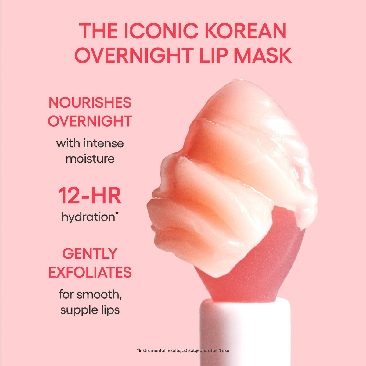 LANEIGE - Lip Sleeping Mask | 20 g | Acai Mango Smoothie (Limited Edition)