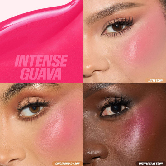 Huda Beauty - BABY BLUSH INTENSE MOCKTAIL DUO KIT