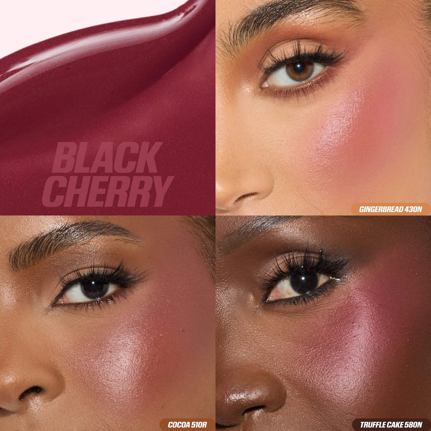 Huda Beauty - BABY BLUSH INTENSE MOCKTAIL DUO KIT