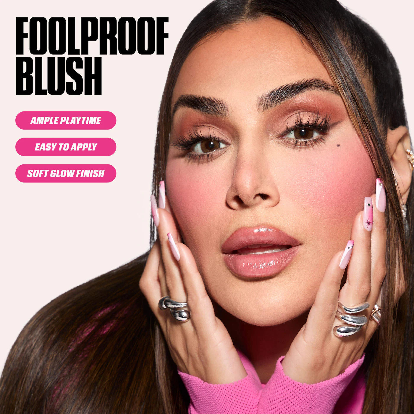 Huda Beauty - BABY BLUSH MILD MOCKTAIL DUO KIT