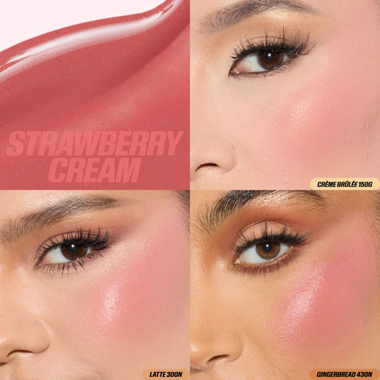 Huda Beauty - BABY BLUSH MILD MOCKTAIL DUO KIT