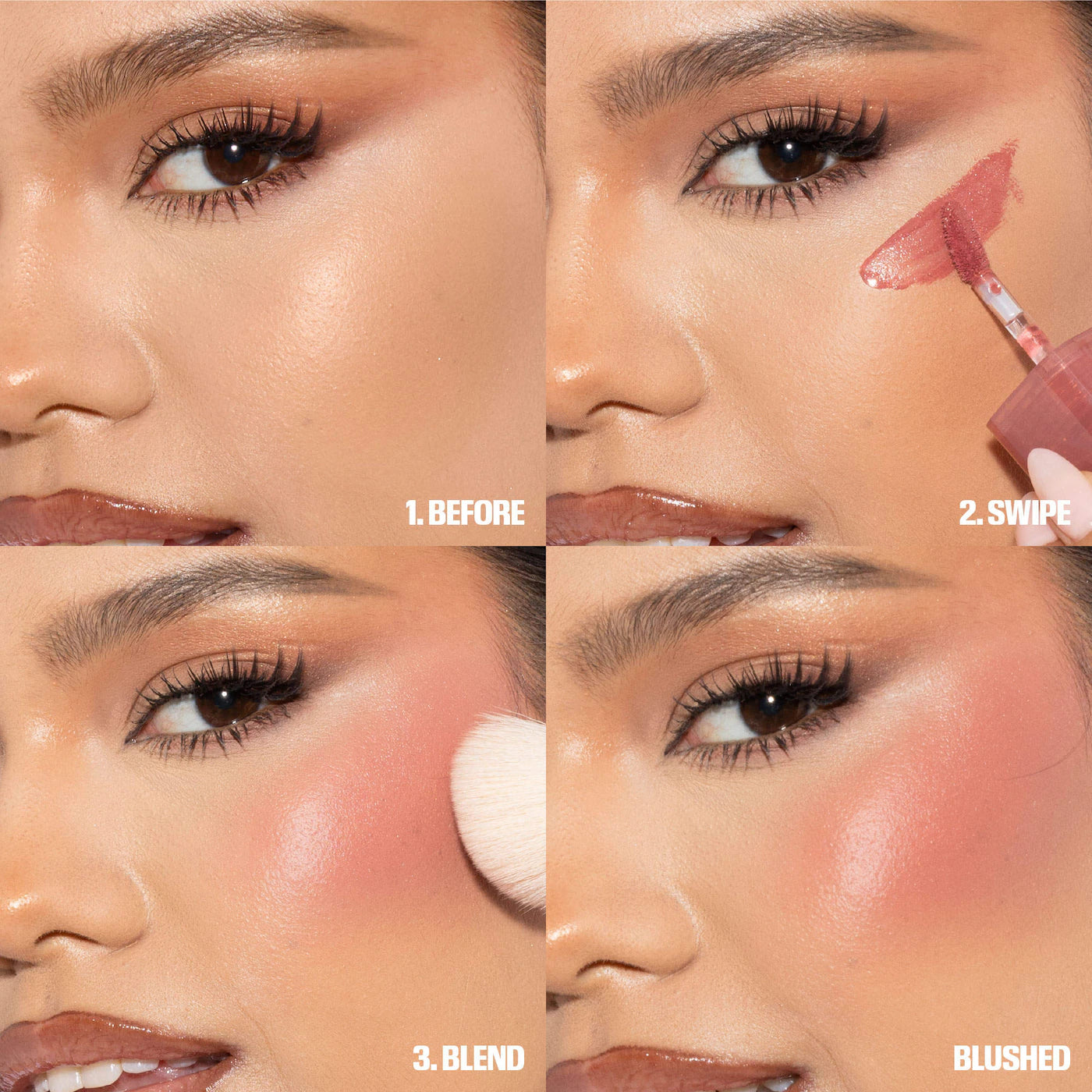 Huda Beauty - BABY BLUSH MILD MOCKTAIL DUO KIT