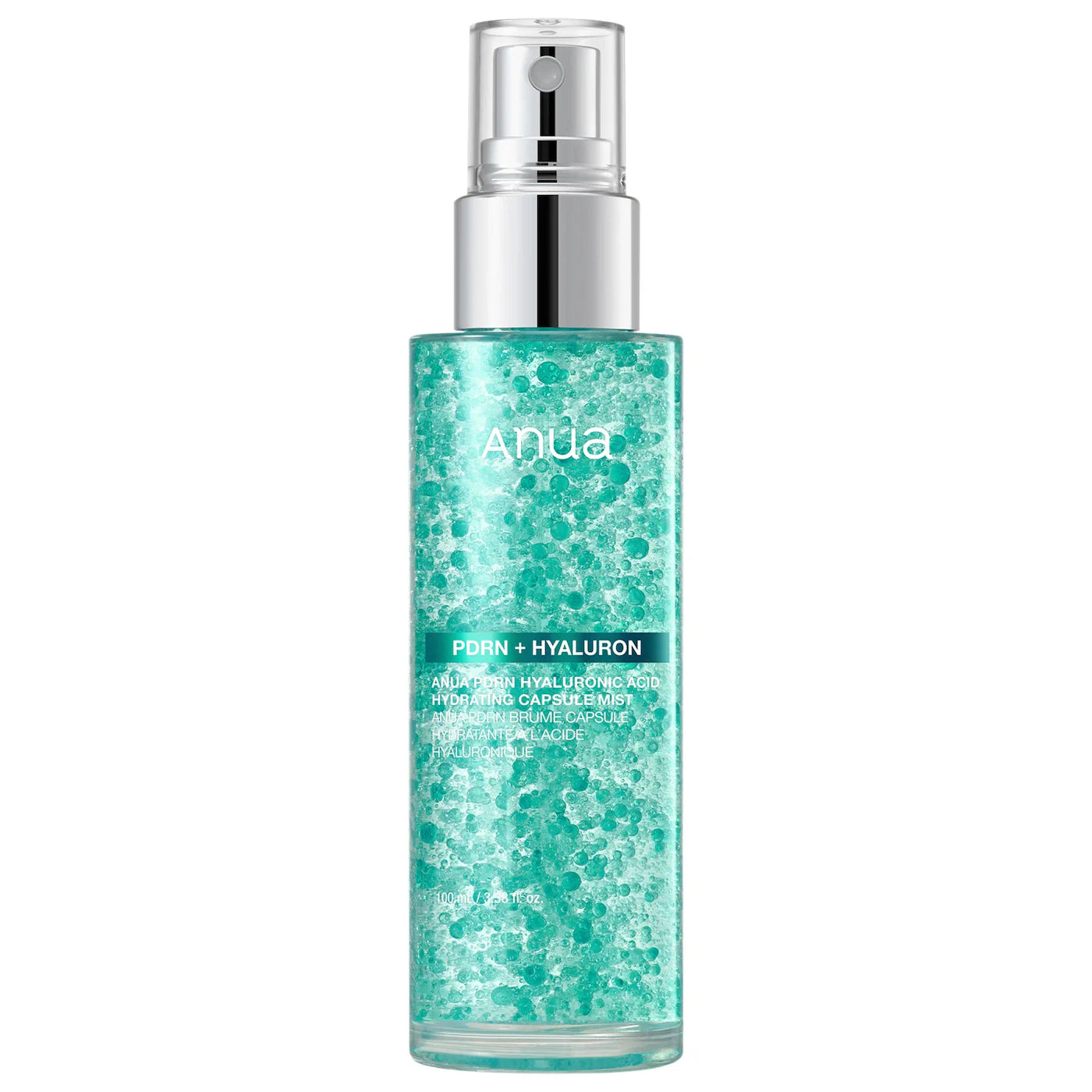 ANUA - PDRN Hyaluronic Acid Hydrating Capsule Mist | 100 mL