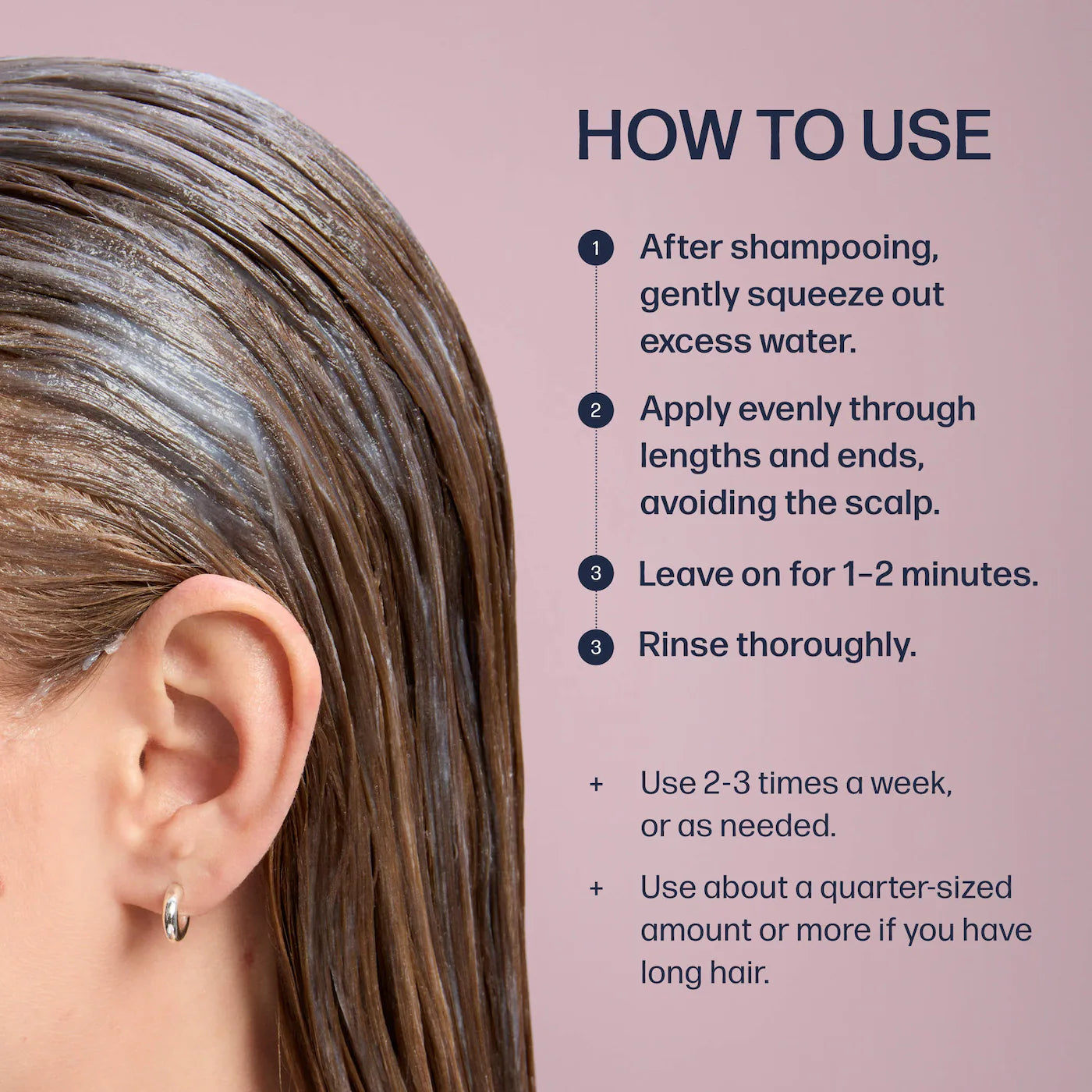UNOVE - Deep Damage Repair Hydrating Hair Mask | 207 mL