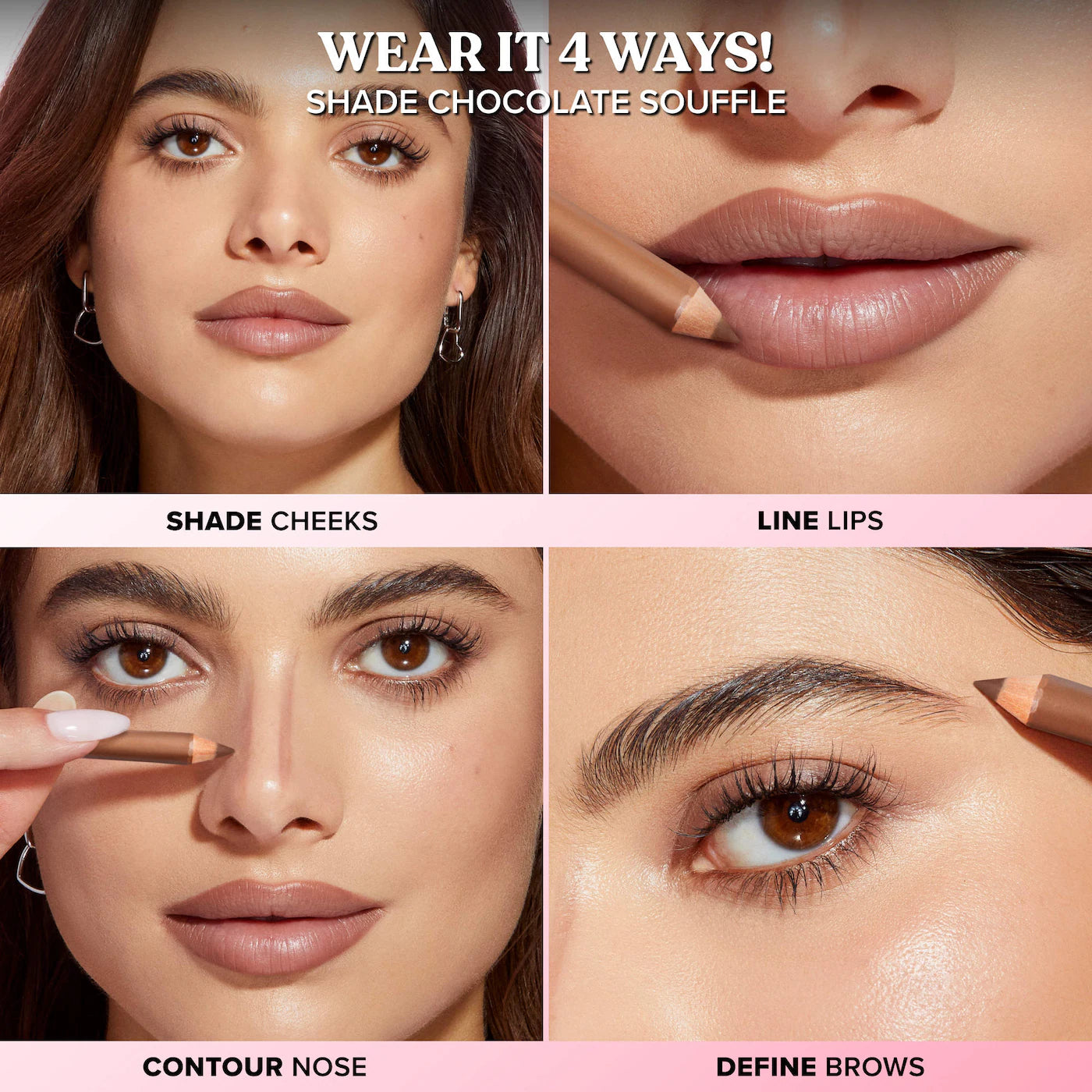 Too Faced - Chocolate Soleil Multi-Use Sculpting Pencil