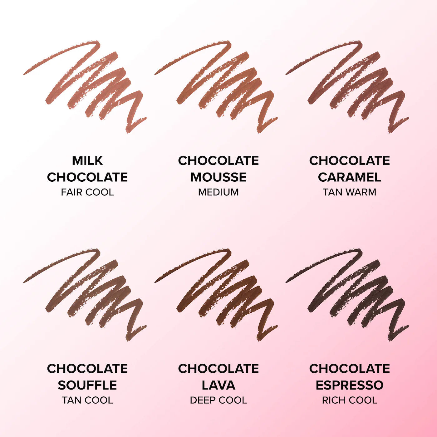 Too Faced - Chocolate Soleil Multi-Use Sculpting Pencil