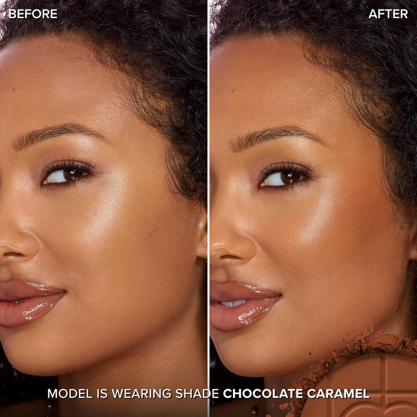 Too Faced Chocolate Soleil Matte Bronzer | 8g