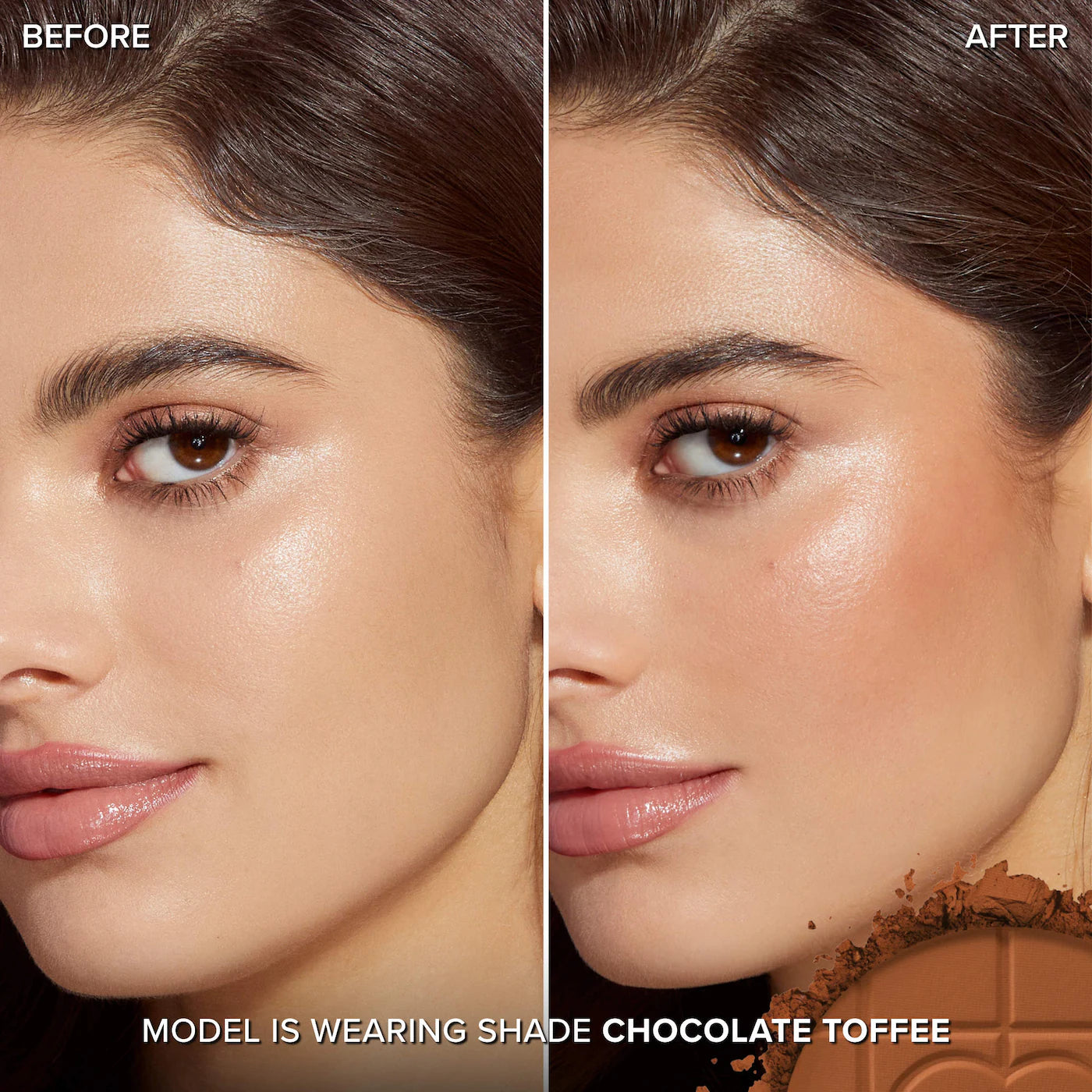 Too Faced Chocolate Soleil Matte Bronzer | 8g