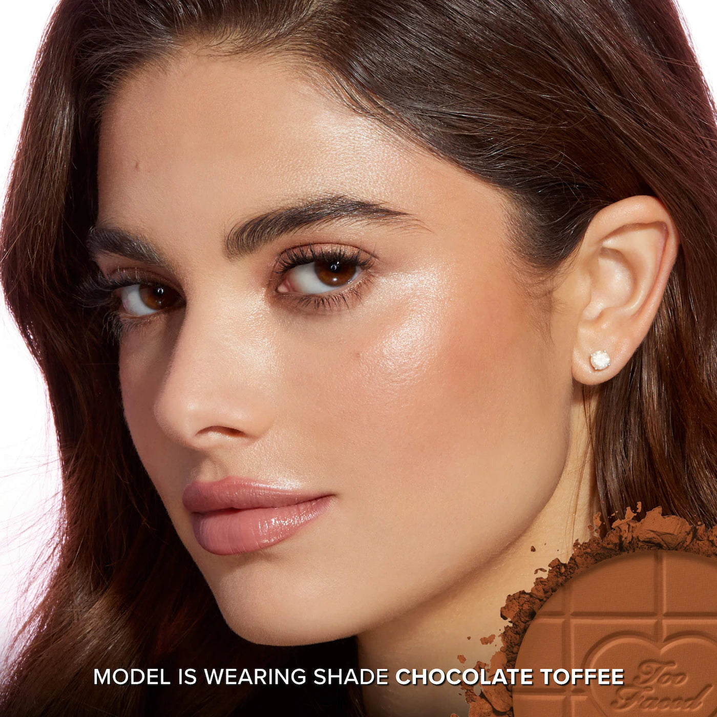 Too Faced Chocolate Soleil Matte Bronzer | 8g