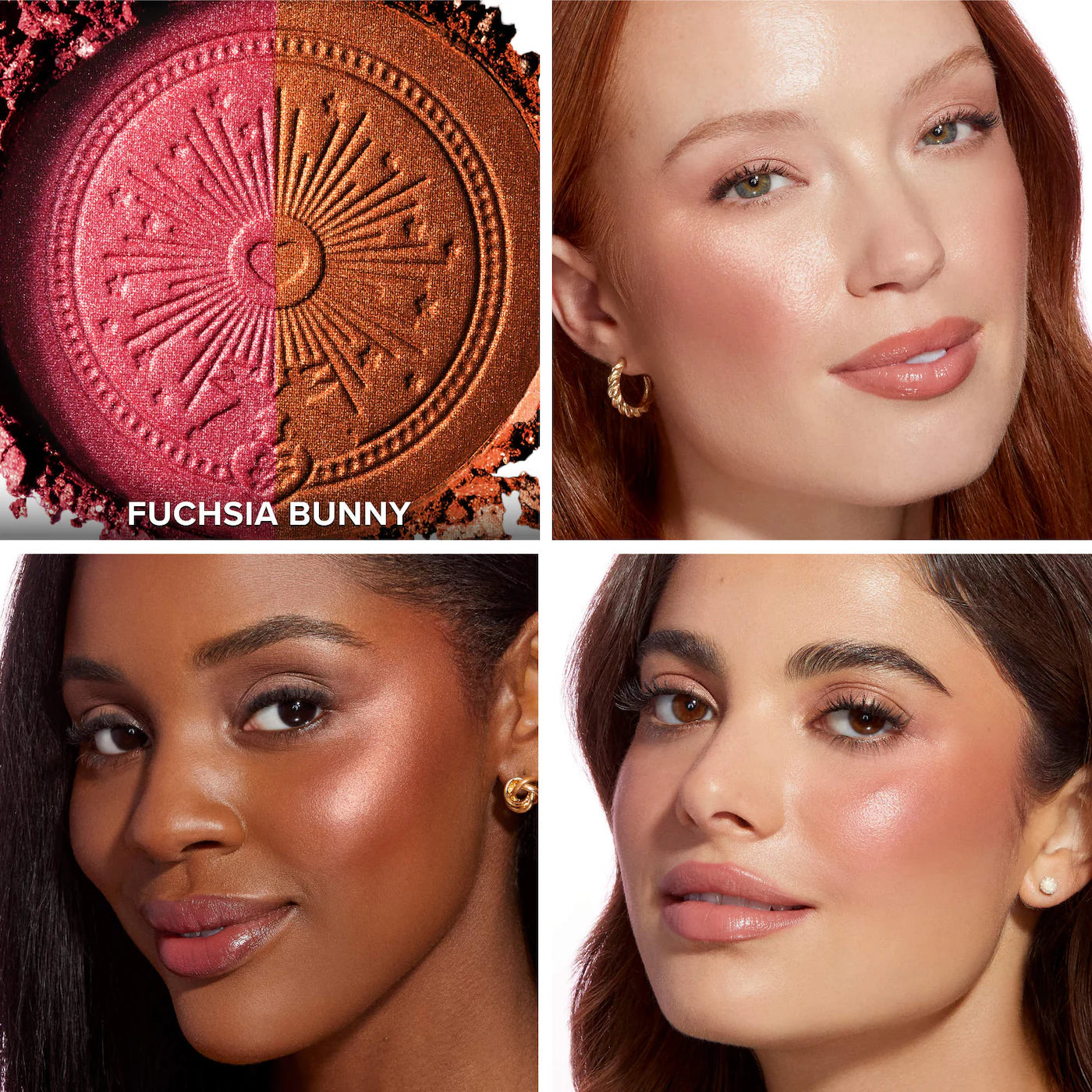 Too Faced - Sun Bunny Luminous Blushing Bronzer