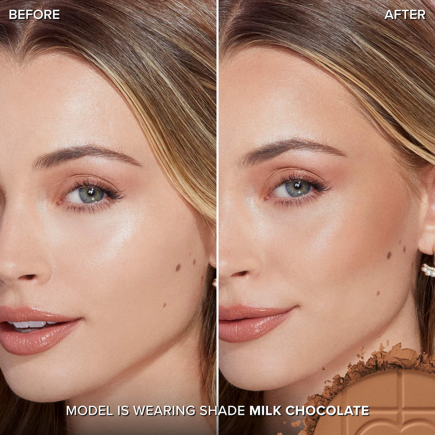 Too Faced Chocolate Soleil Matte Bronzer | 8g
