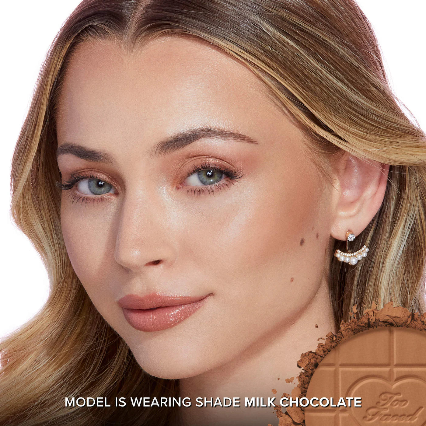 Too Faced Chocolate Soleil Matte Bronzer | 8g