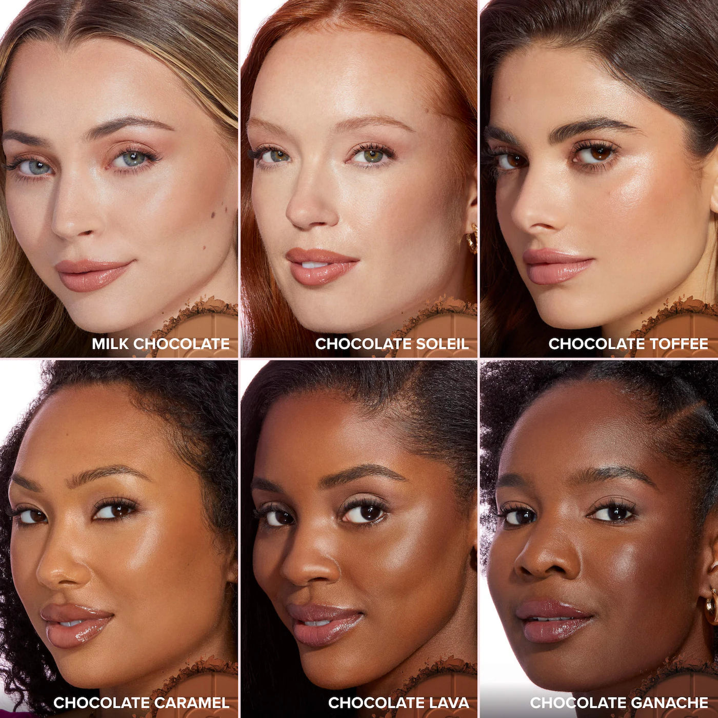 Too Faced Chocolate Soleil Matte Bronzer | 8g