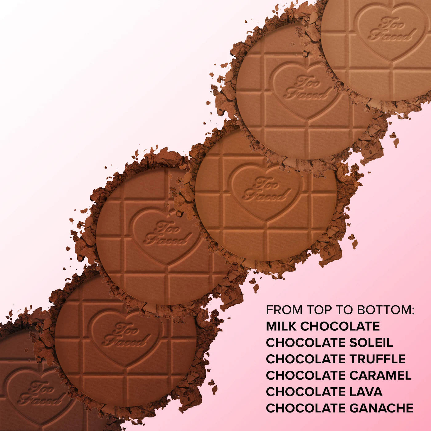 Too Faced Chocolate Soleil Matte Bronzer | 8g