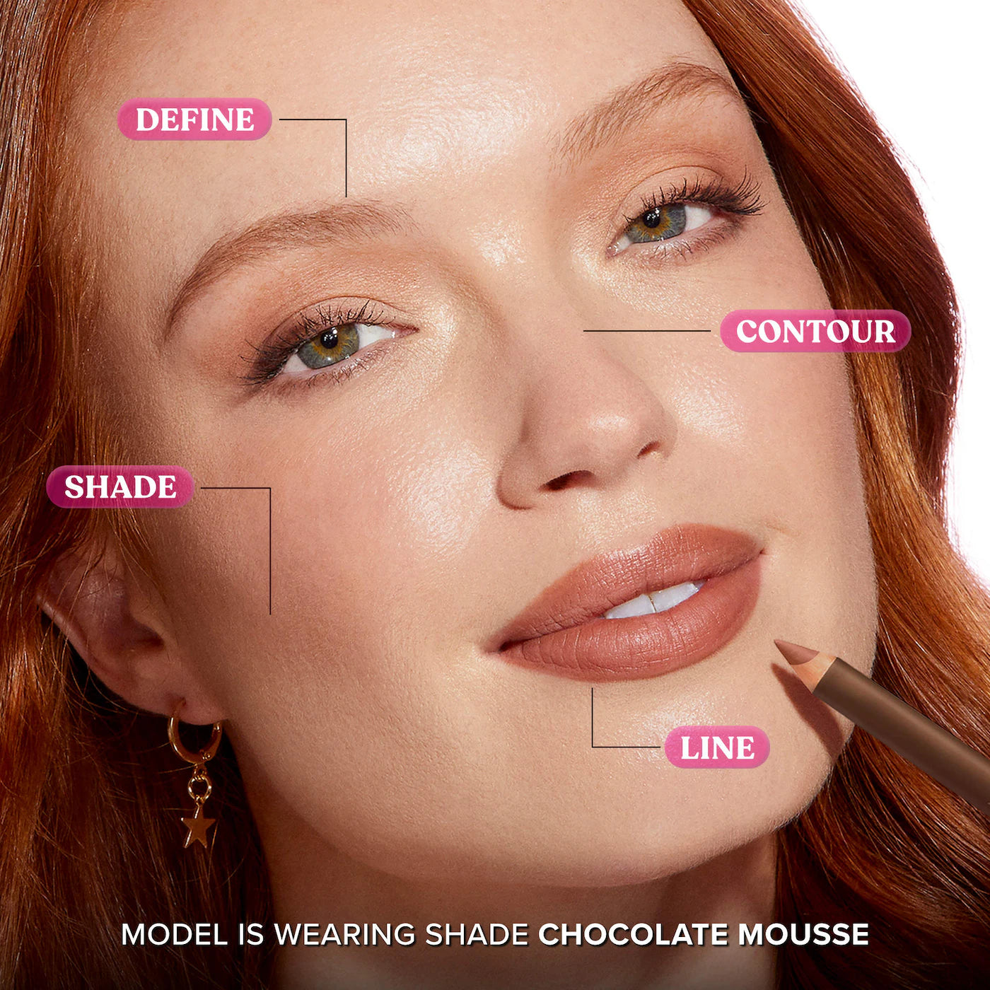 Too Faced - Chocolate Soleil Multi-Use Sculpting Pencil