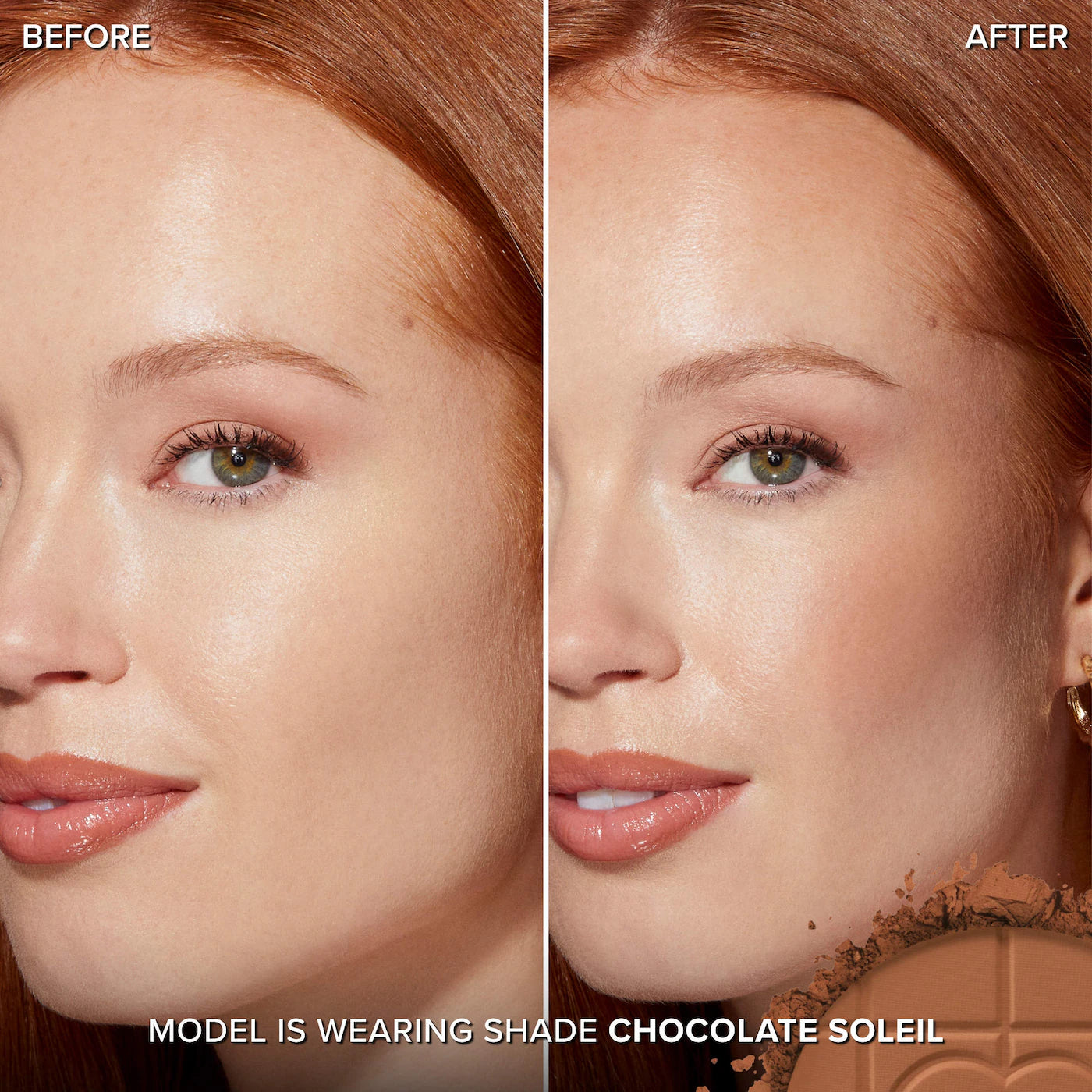 Too Faced Chocolate Soleil Matte Bronzer | 8g
