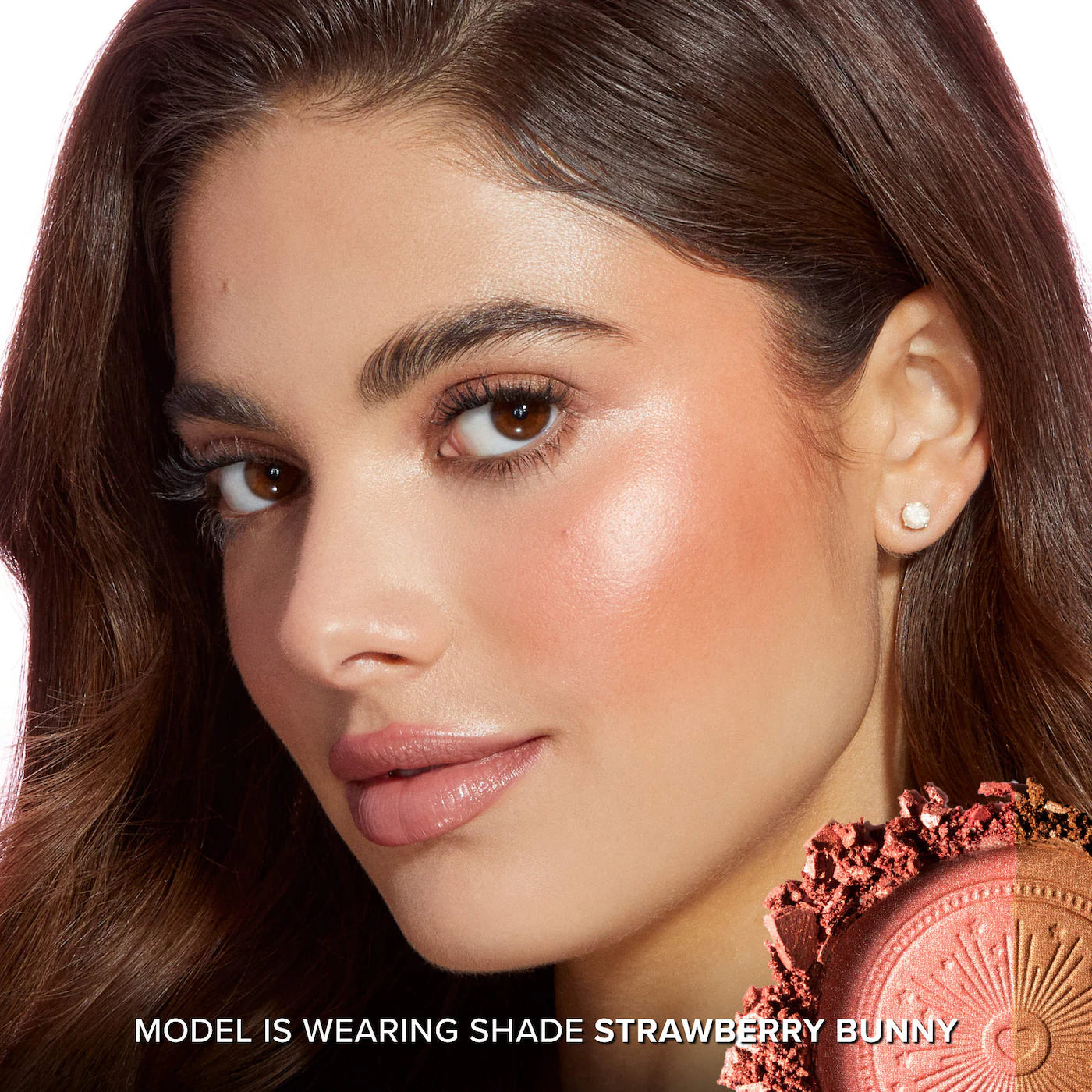 Too Faced - Sun Bunny Luminous Blushing Bronzer