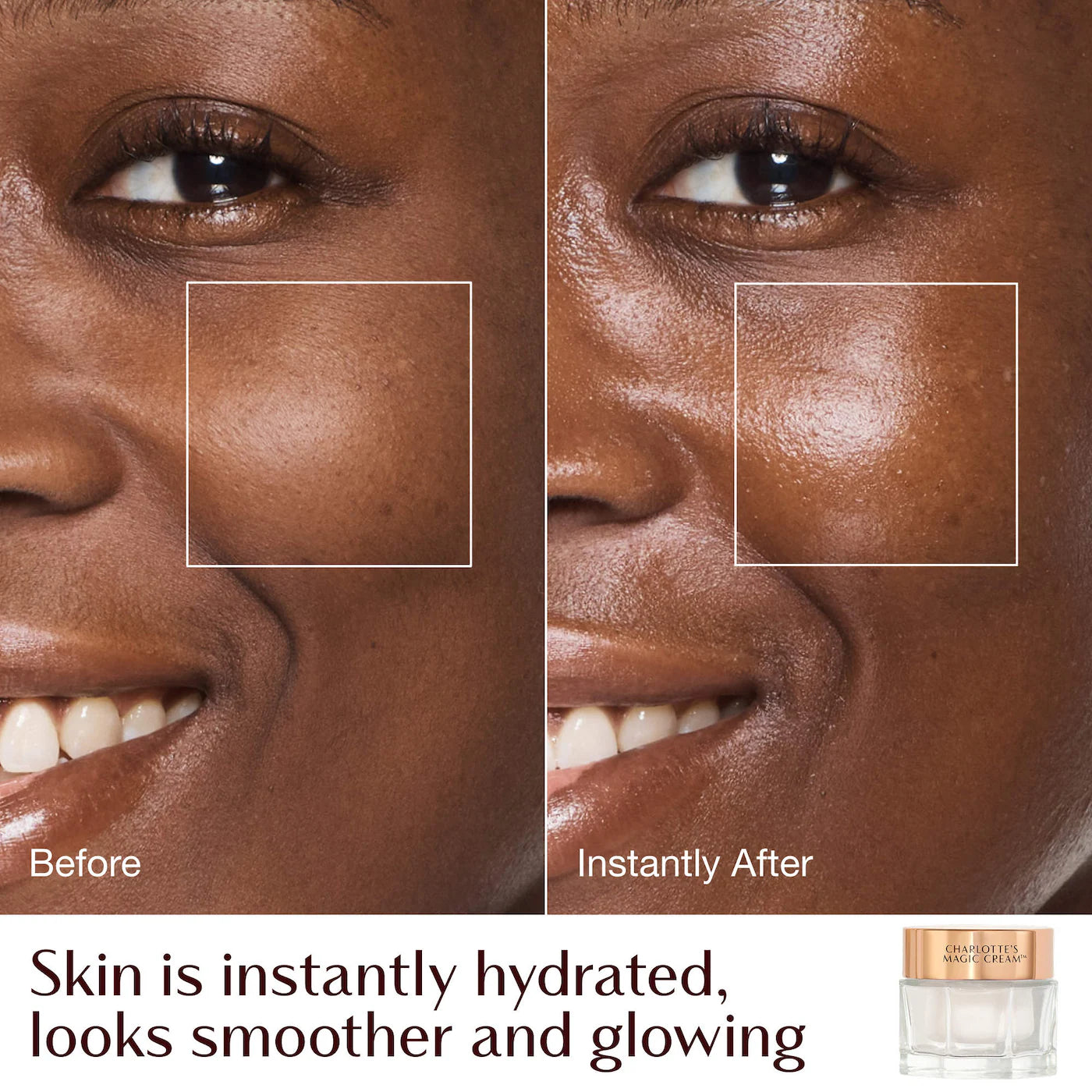 Charlotte Tilbury - Charlotte's Hydrate, Plump & Glow Set