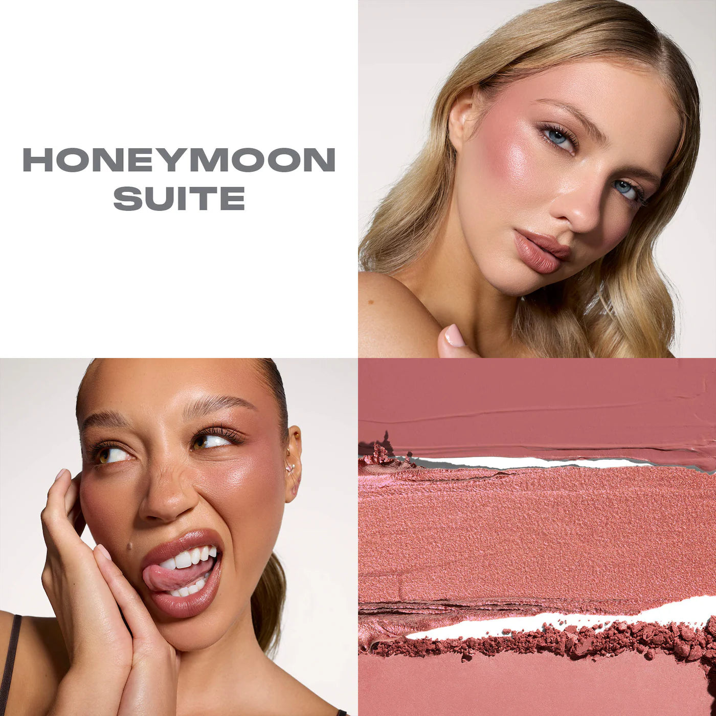MORPHE - Cheek Thrills Multi-Finish Blush Trio