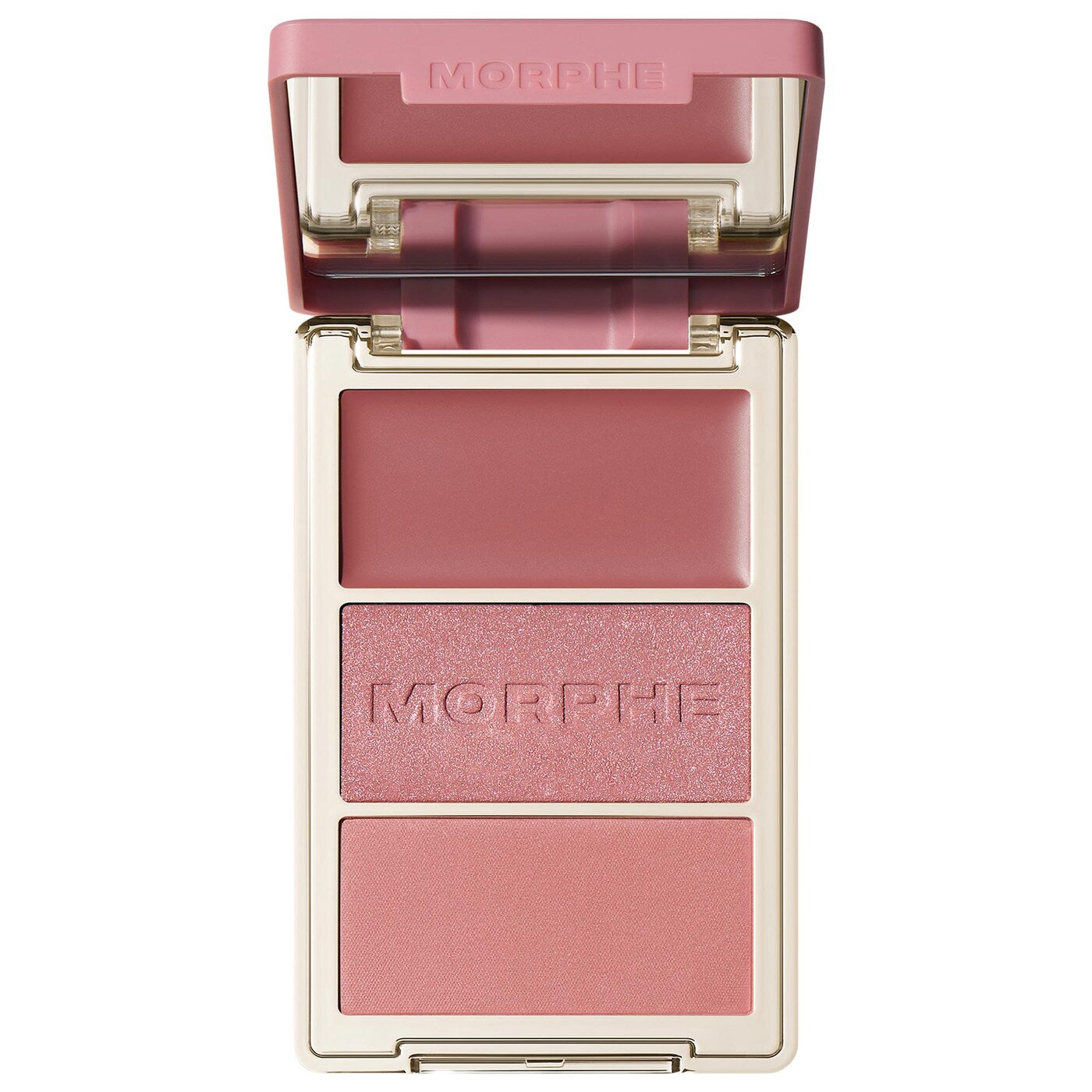 MORPHE - Cheek Thrills Multi-Finish Blush Trio