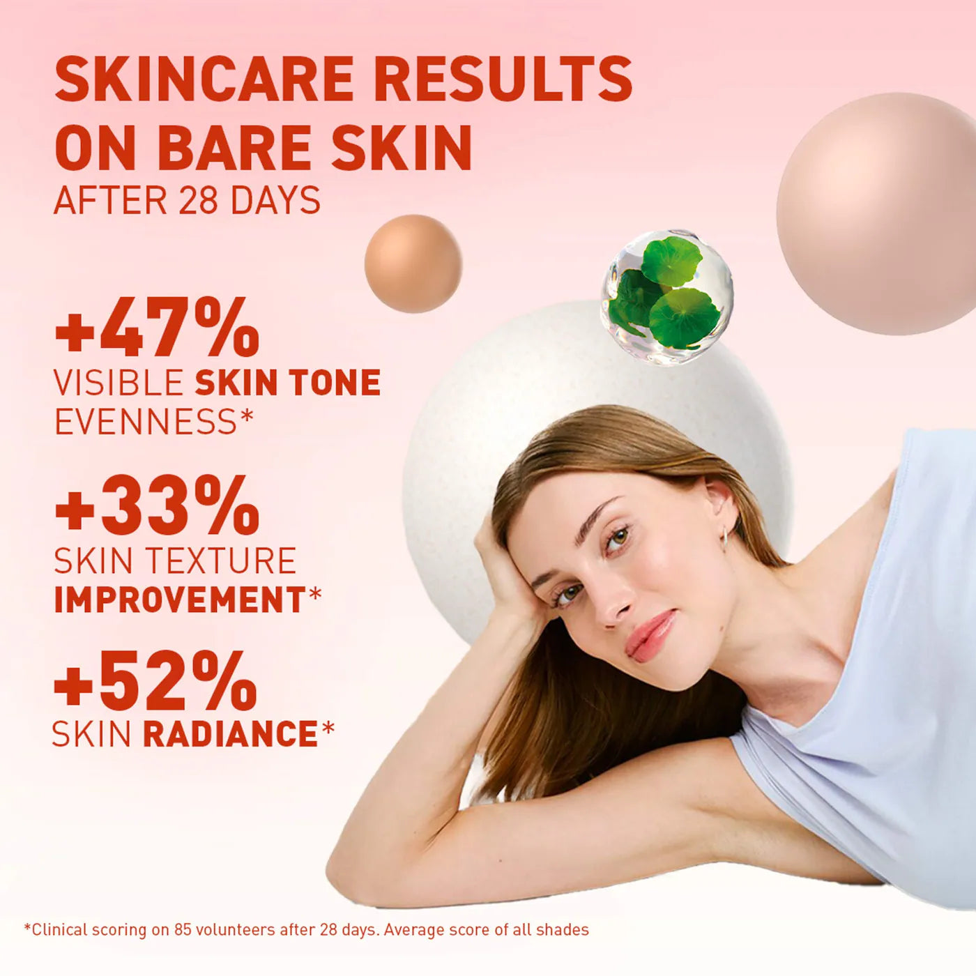ERBORIAN - CC Cream buildable tinted color corrector with SPF 25/30