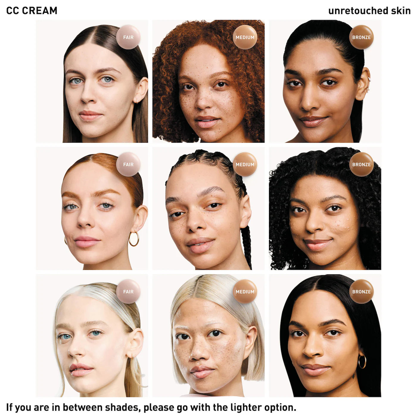 ERBORIAN - CC Cream buildable tinted color corrector with SPF 25/30