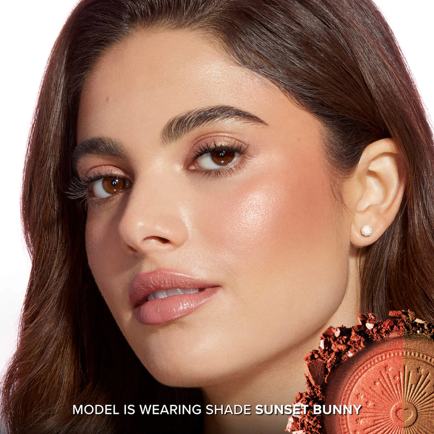 Too Faced - Sun Bunny Luminous Blushing Bronzer
