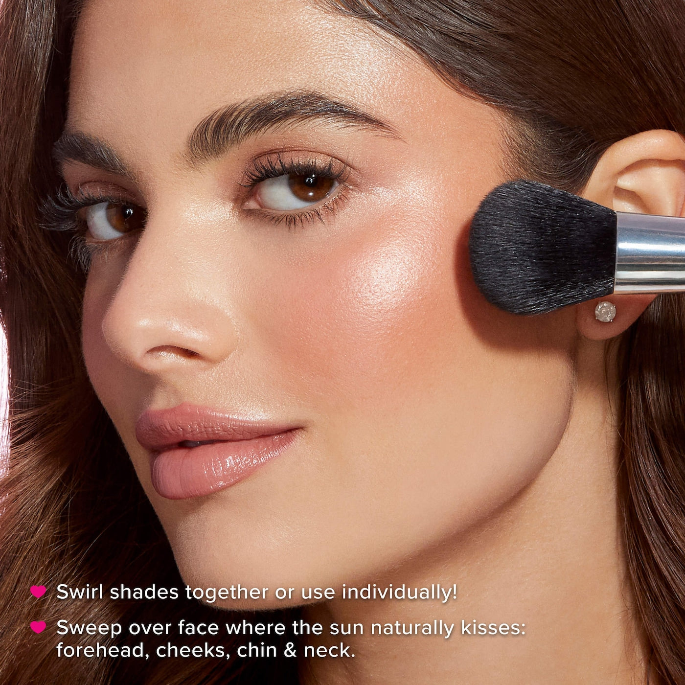 Too Faced - Sun Bunny Luminous Blushing Bronzer