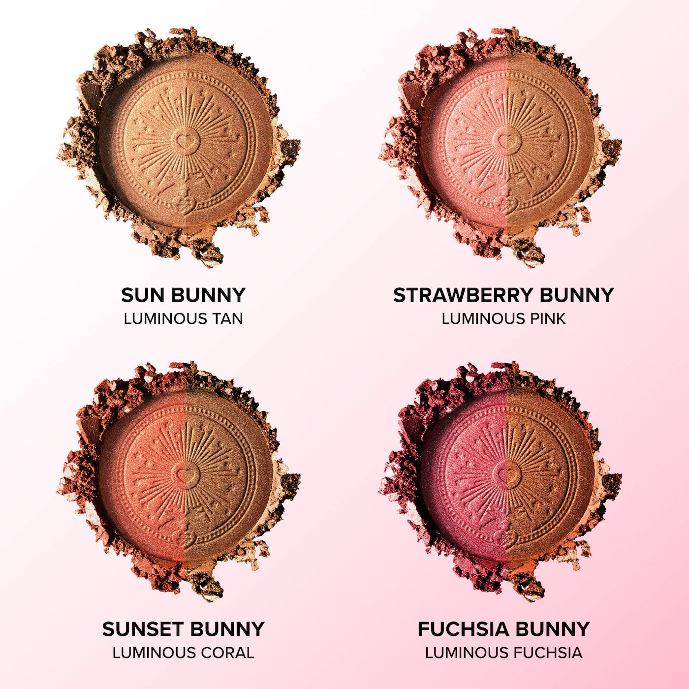 Too Faced - Sun Bunny Luminous Blushing Bronzer