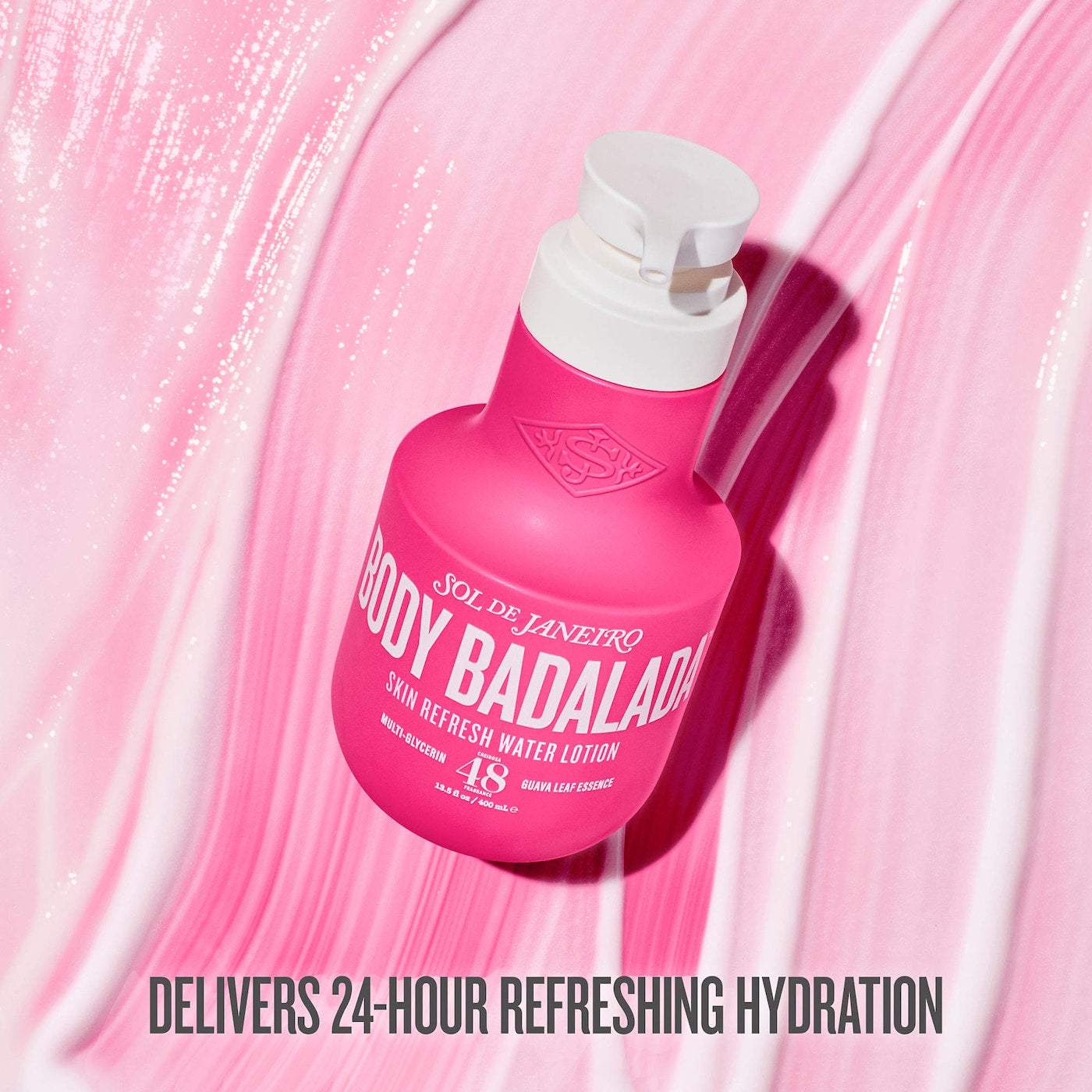 Sol de Janeiro - Body Badalada™ Skin Refresh Water Lotion | 400 mL